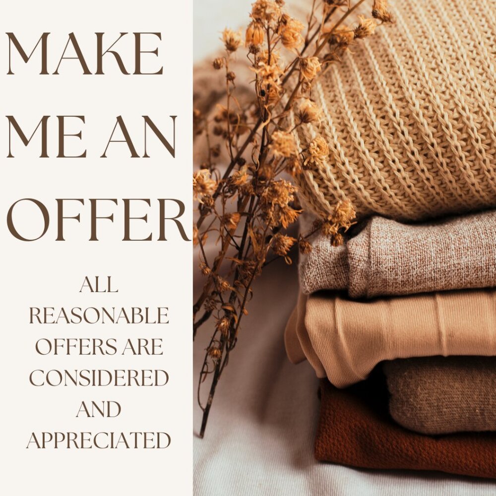 MAKE ME AN OFFER